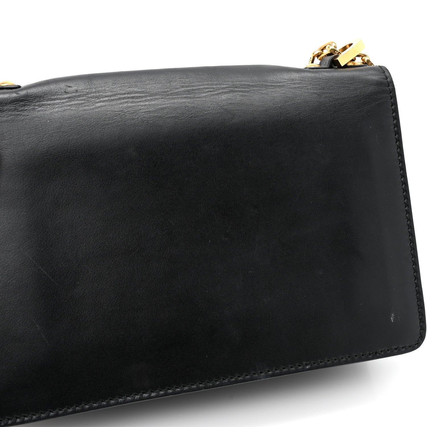 Christian Dior Calfskin J'Adior Chain Flap Bag Black 13 of 17