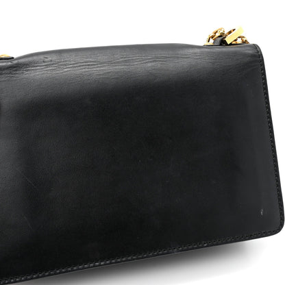 Christian Dior Calfskin J'Adior Chain Flap Bag Black 13 of 17
