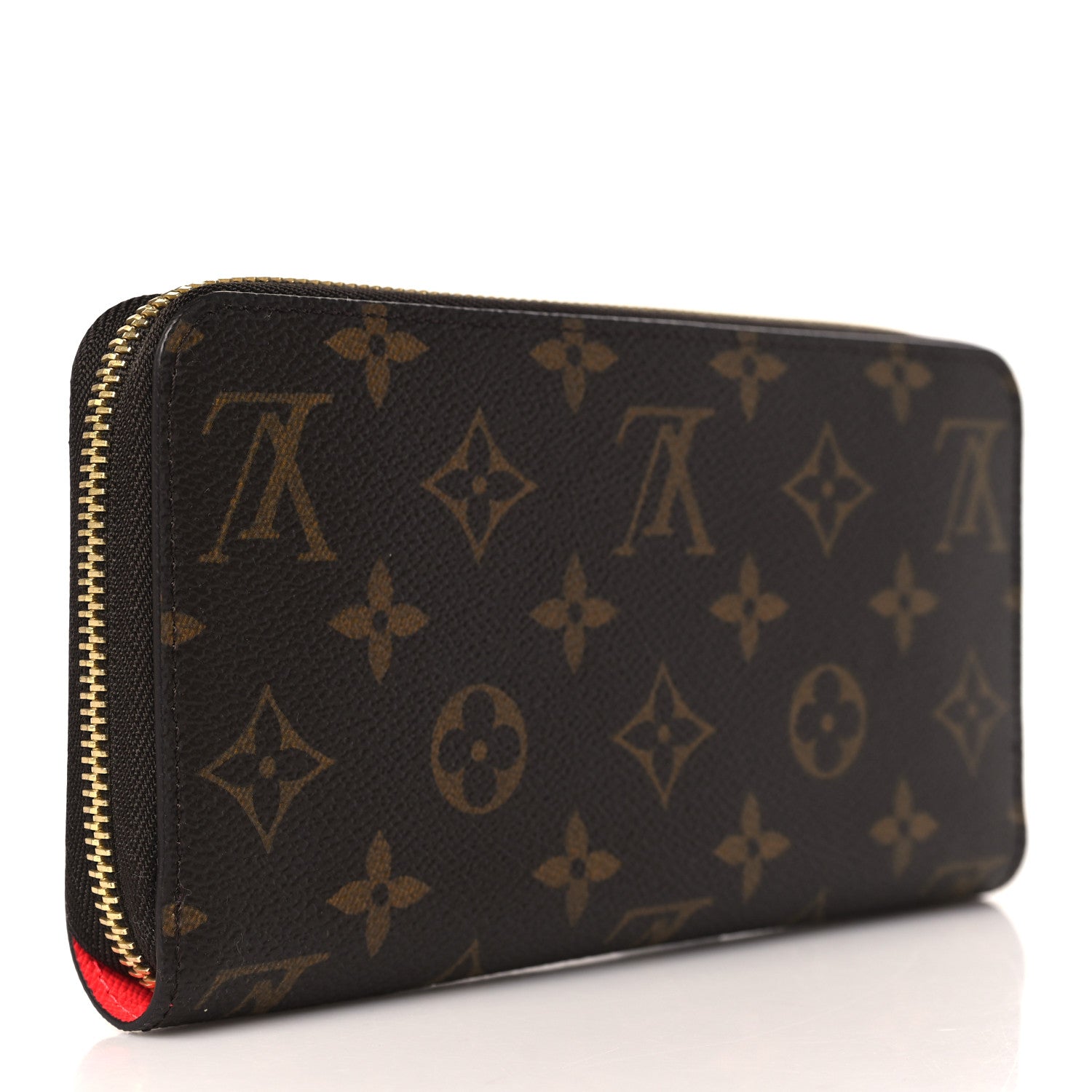 Louis Vuitton Monogram 2021 Christmas Animation London Zippy Wallet 3 of 6