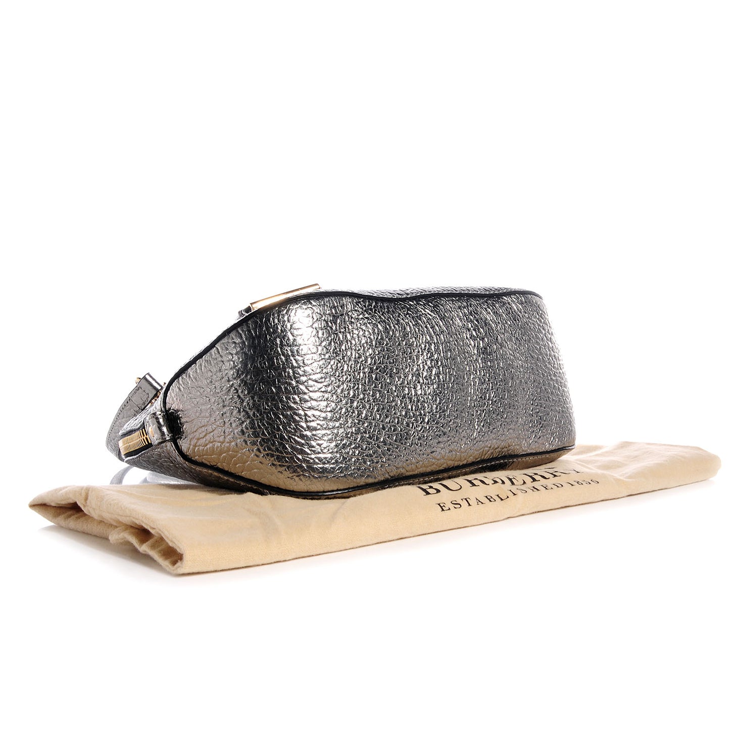 Heritage Grain Small Orchard Bowling Bag Silver