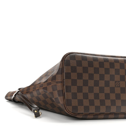 Louis Vuitton Damier Ebene Neverfull MM 10 of 13