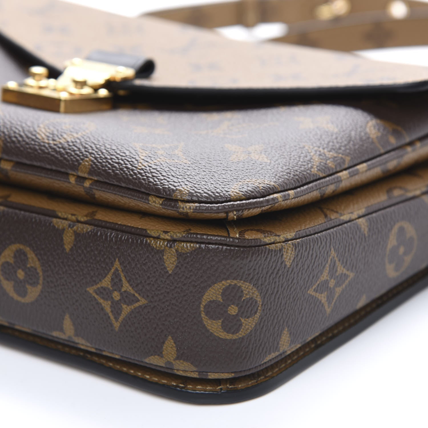 Louis Vuitton Reverse Monogram Pochette Metis 8 of 9