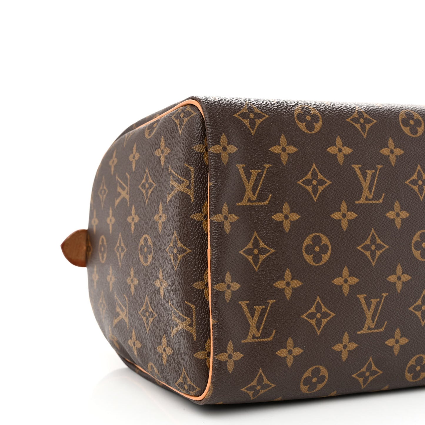 Monogram My LV Heritage Speedy 30 Fuchsia Ivory