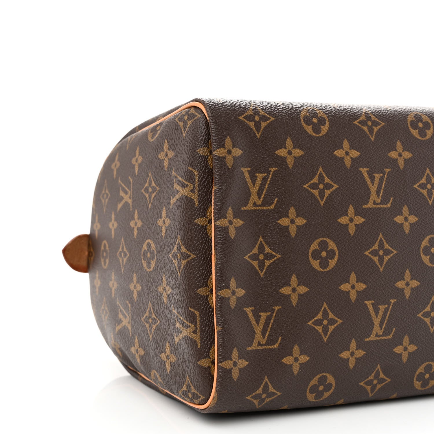 Louis Vuitton Monogram My LV Heritage Speedy 30 Fuchsia Ivory 8 of 9