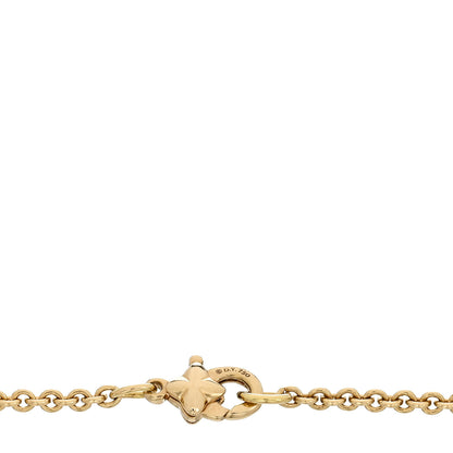David Yurman 18K Yellow Gold Diamond Blue Sapphire Cable Collectibles Evil Eye Bracelet 3 of 4