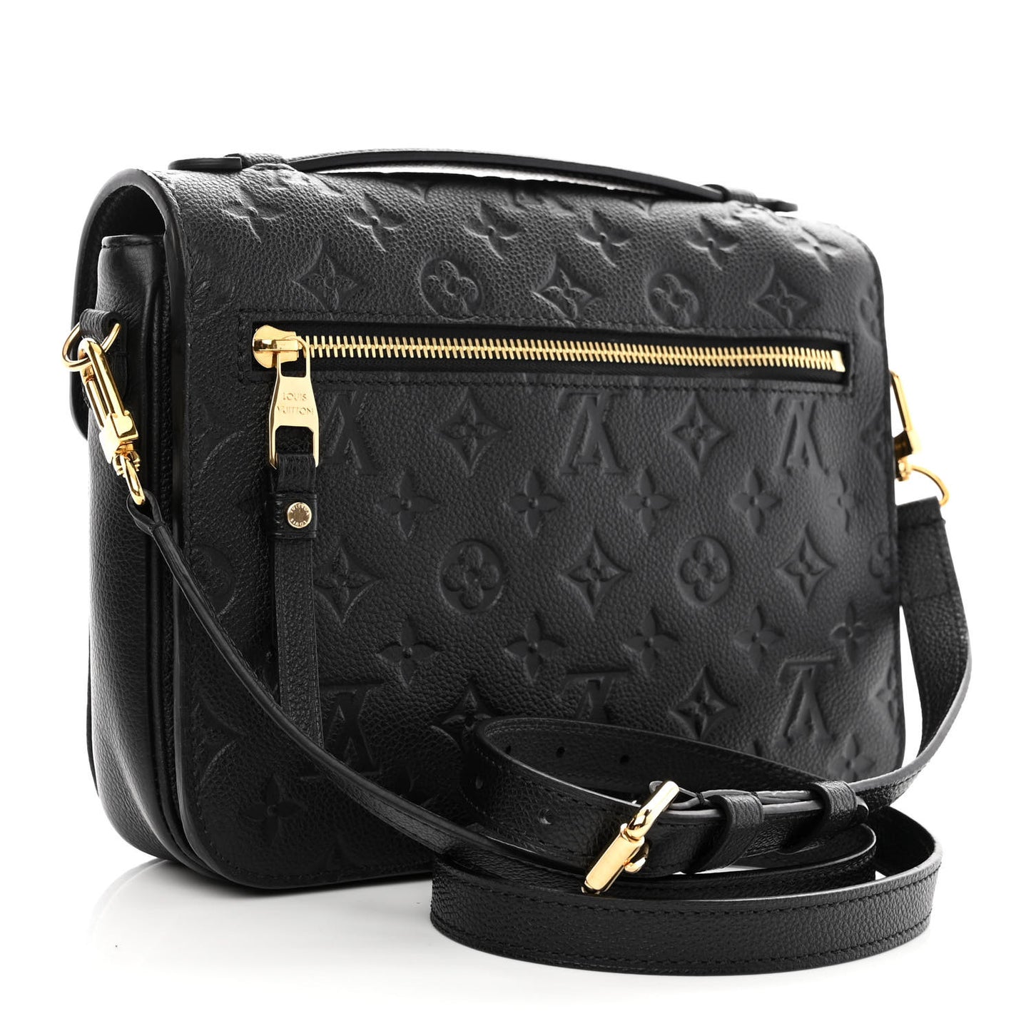 Empreinte Pochette Metis Black