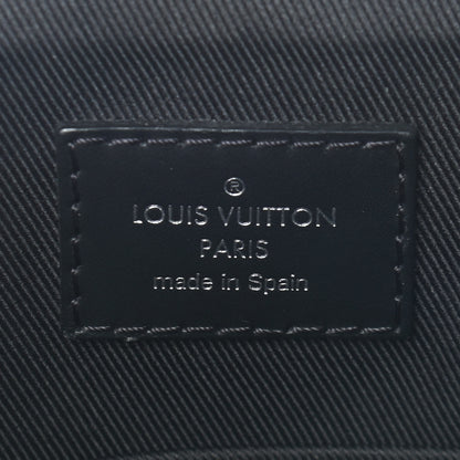 Louis Vuitton Monogram Eclipse District PM Black 6 of 10