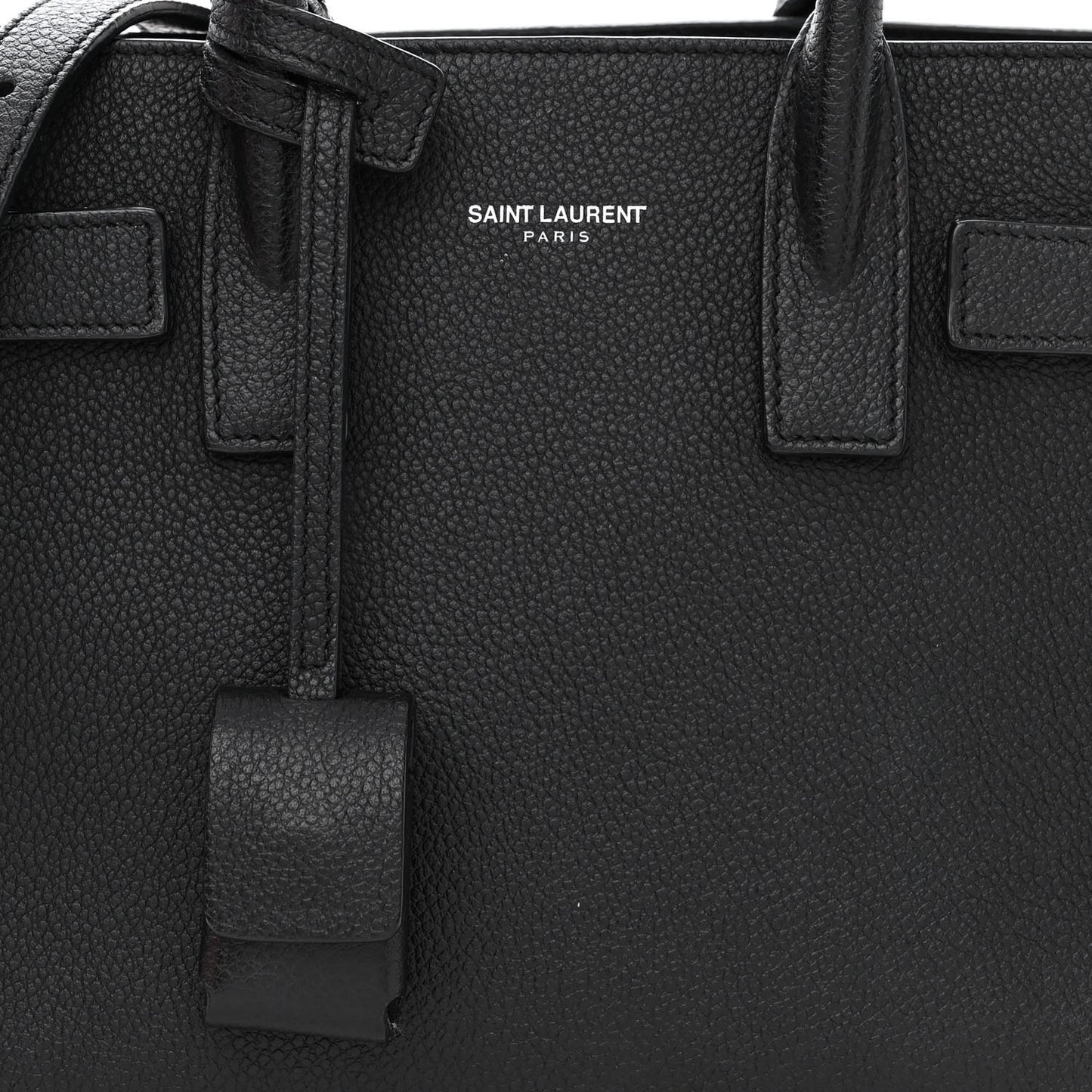 Grain de Poudre Nano Sac De Jour Black