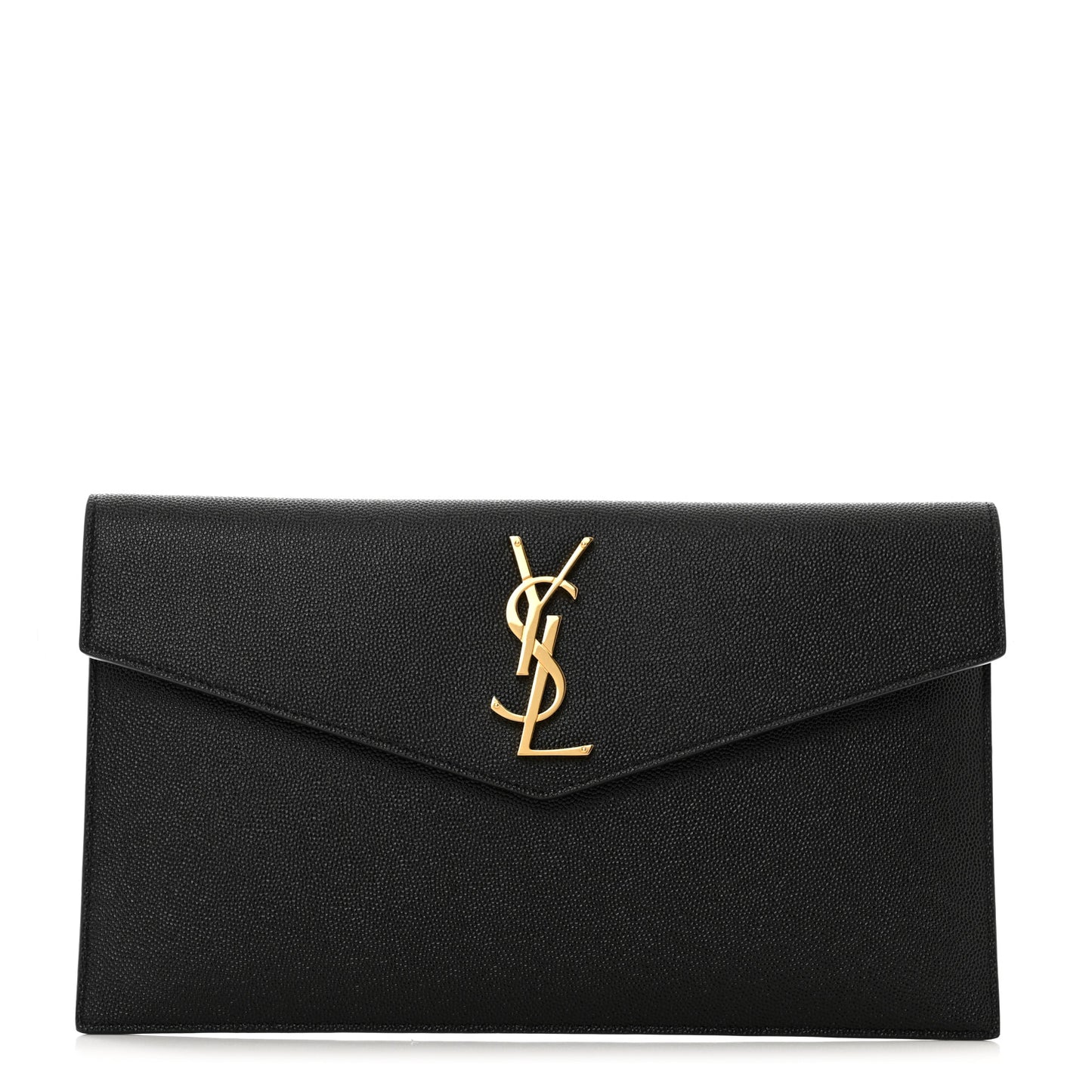 Grain De Poudre Uptown Pouch Black