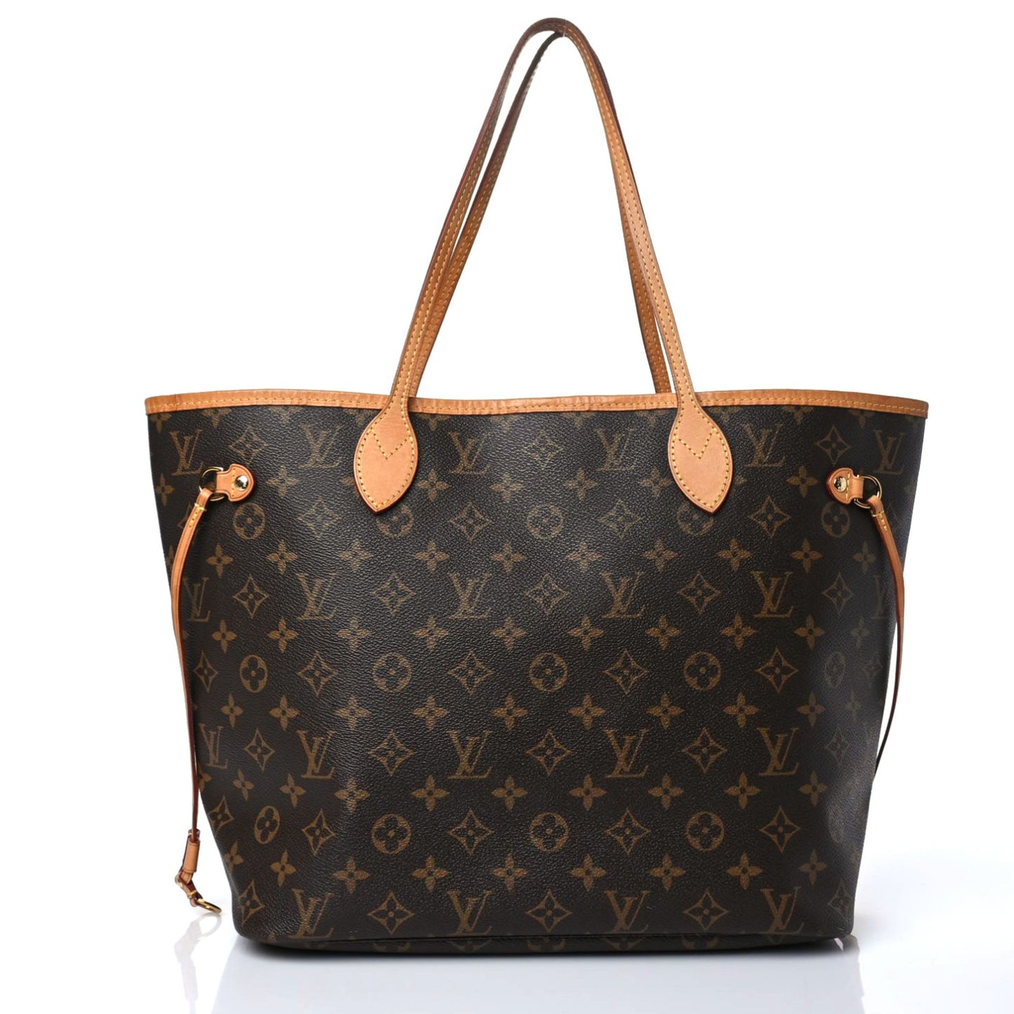Monogram Neo Neverfull MM Pivoine