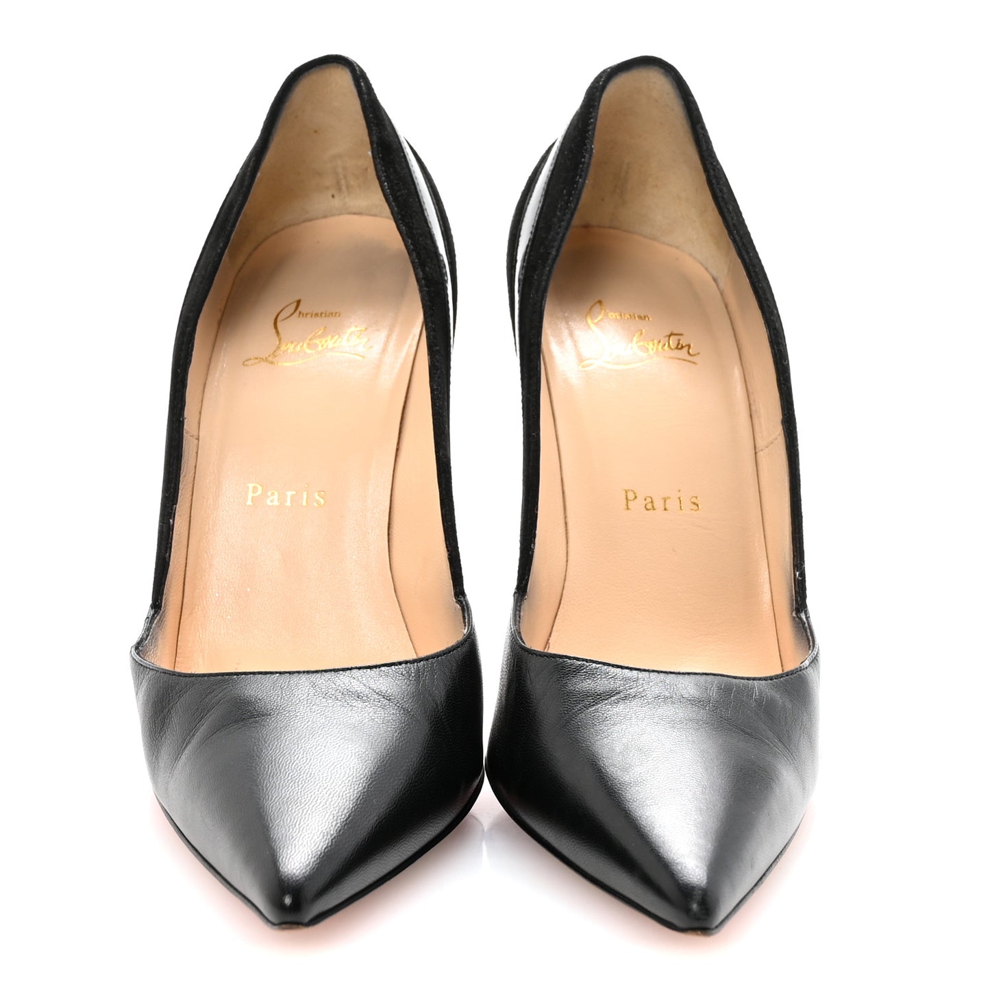 Kid Patent Super Pump 100 Pumps 38 Black