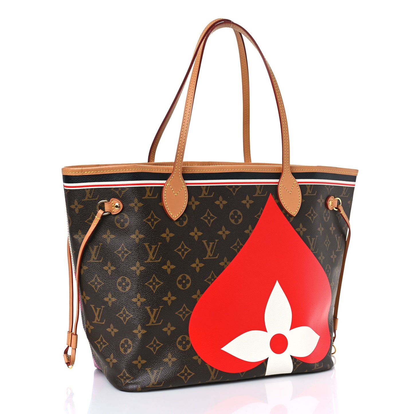 Monogram Game On Neverfull MM