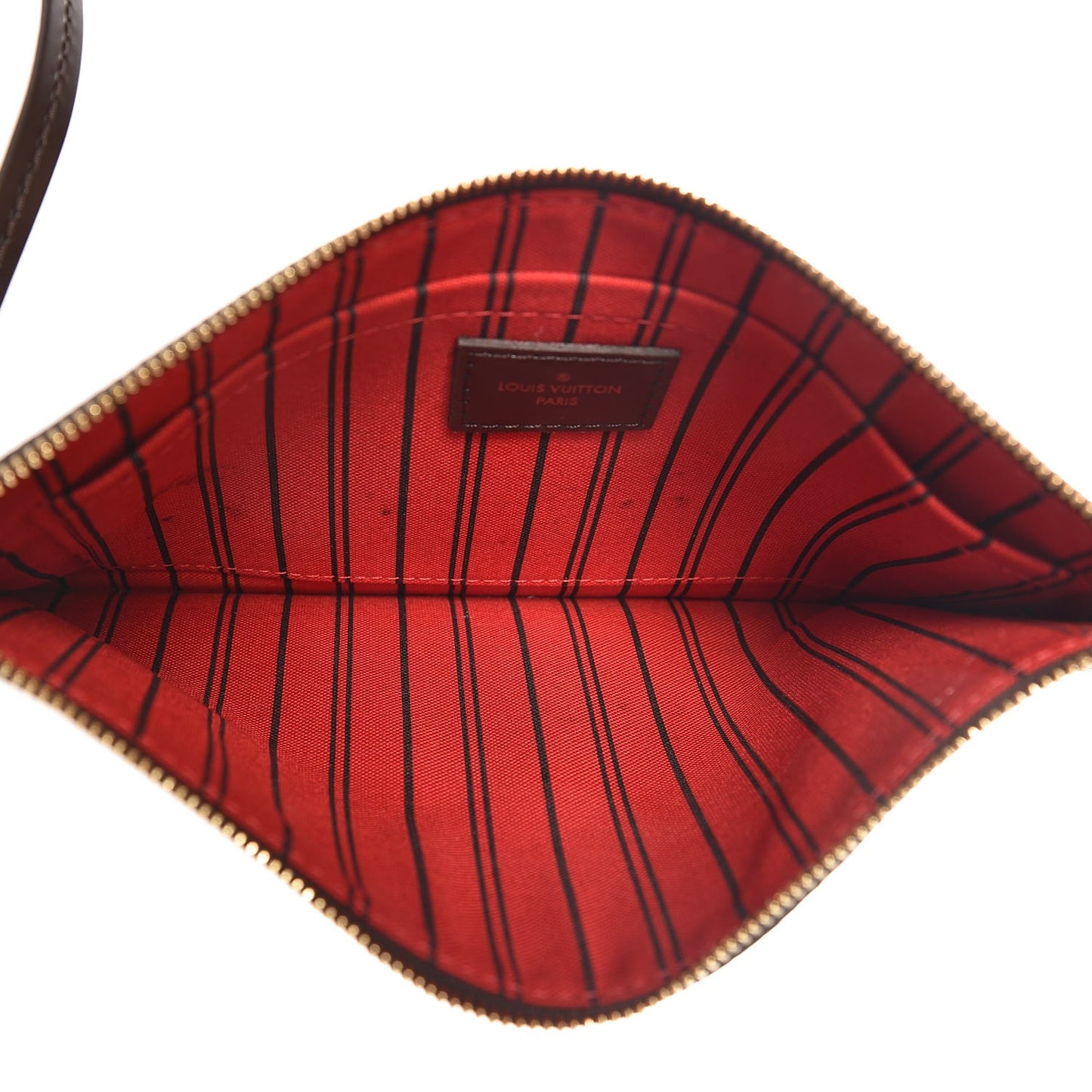 Damier Ebene Neverfull MM GM Pochette