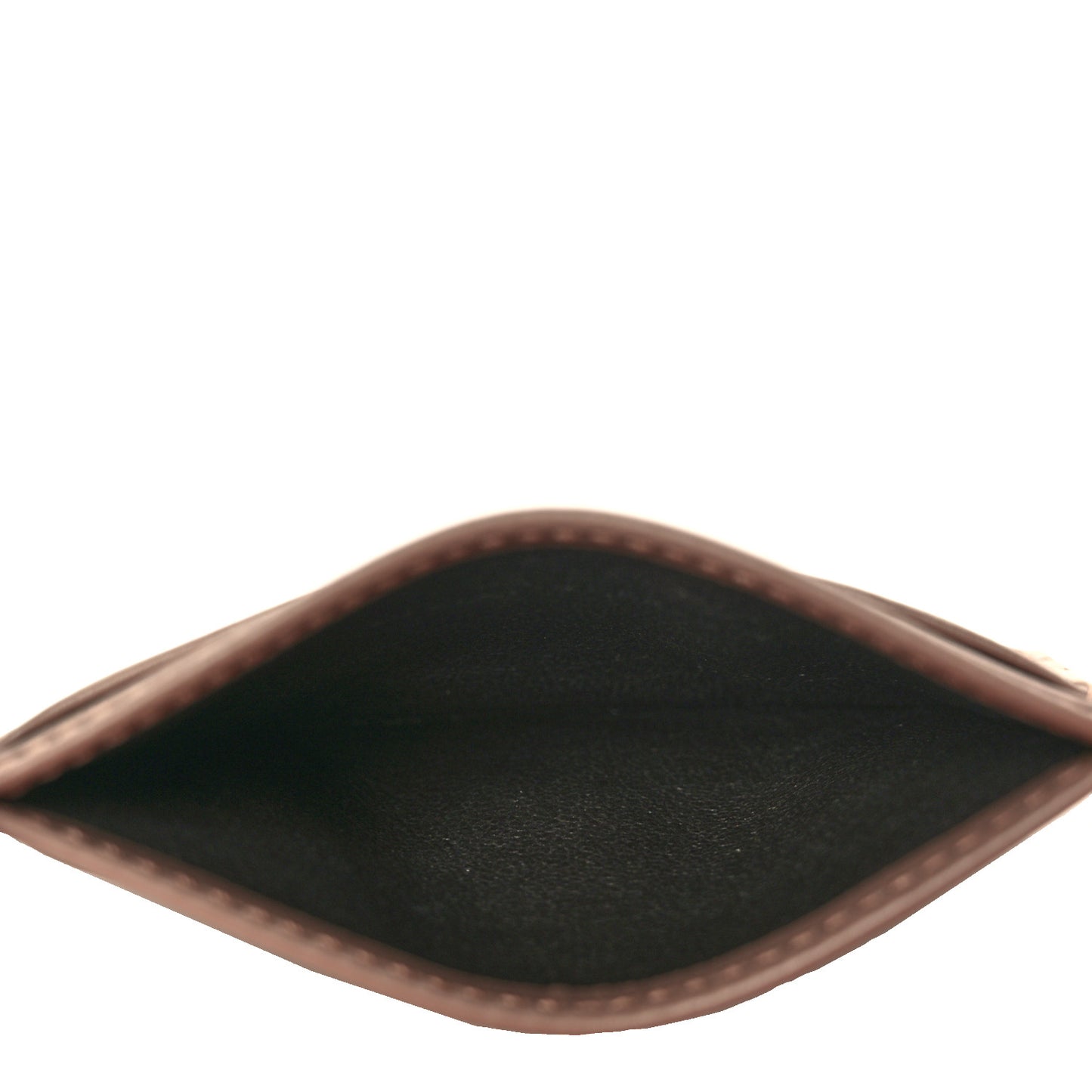 Calfskin Matelasse GG Marmont Card Holder Porcelain Rose
