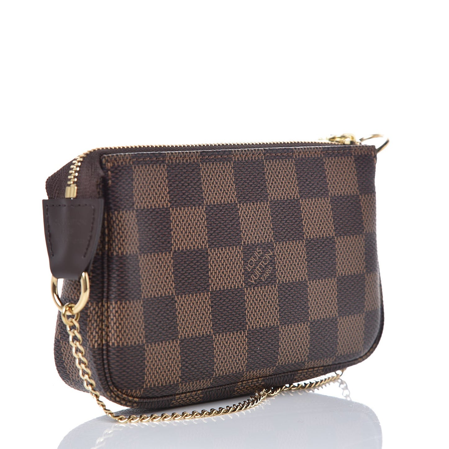 Damier Ebene Mini Pochette Accessories