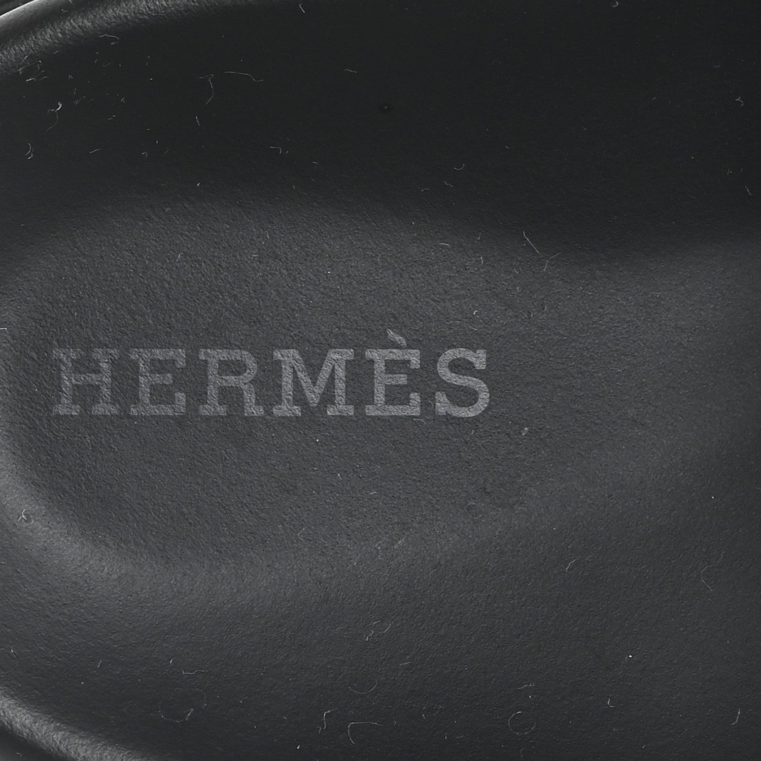 Hermes Suede Goatskin Extra Sandals  39 Vert 8 of 9