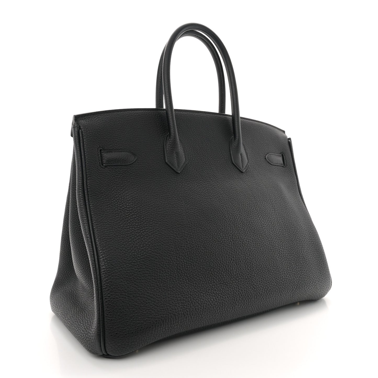 Togo Birkin 35 Black