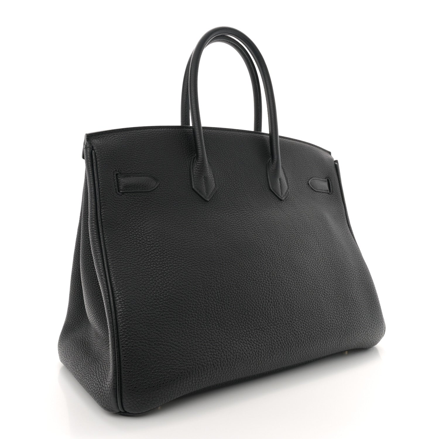 Hermes Togo Birkin 35 Black 3 of 11