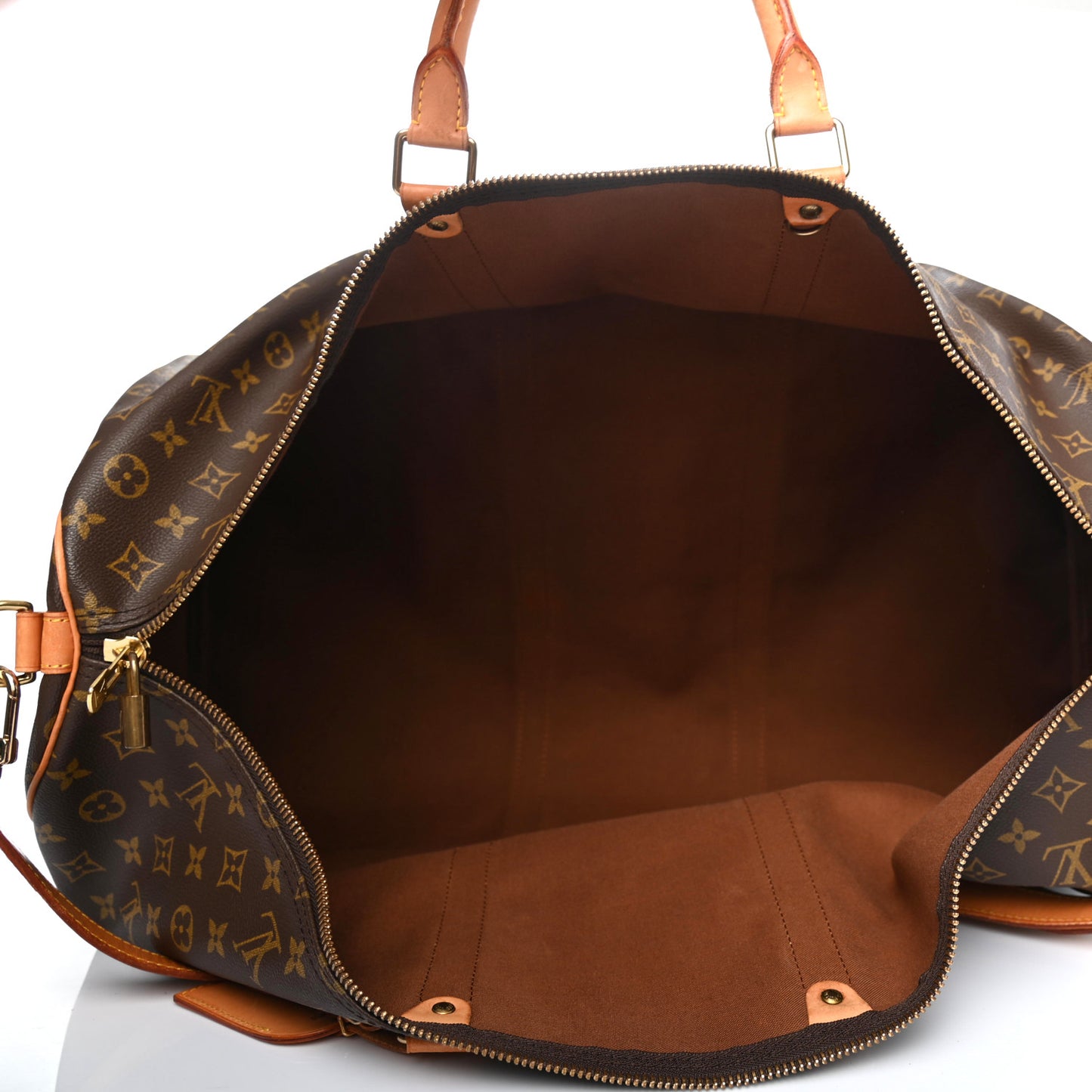Monogram Keepall Bandouliere 60
