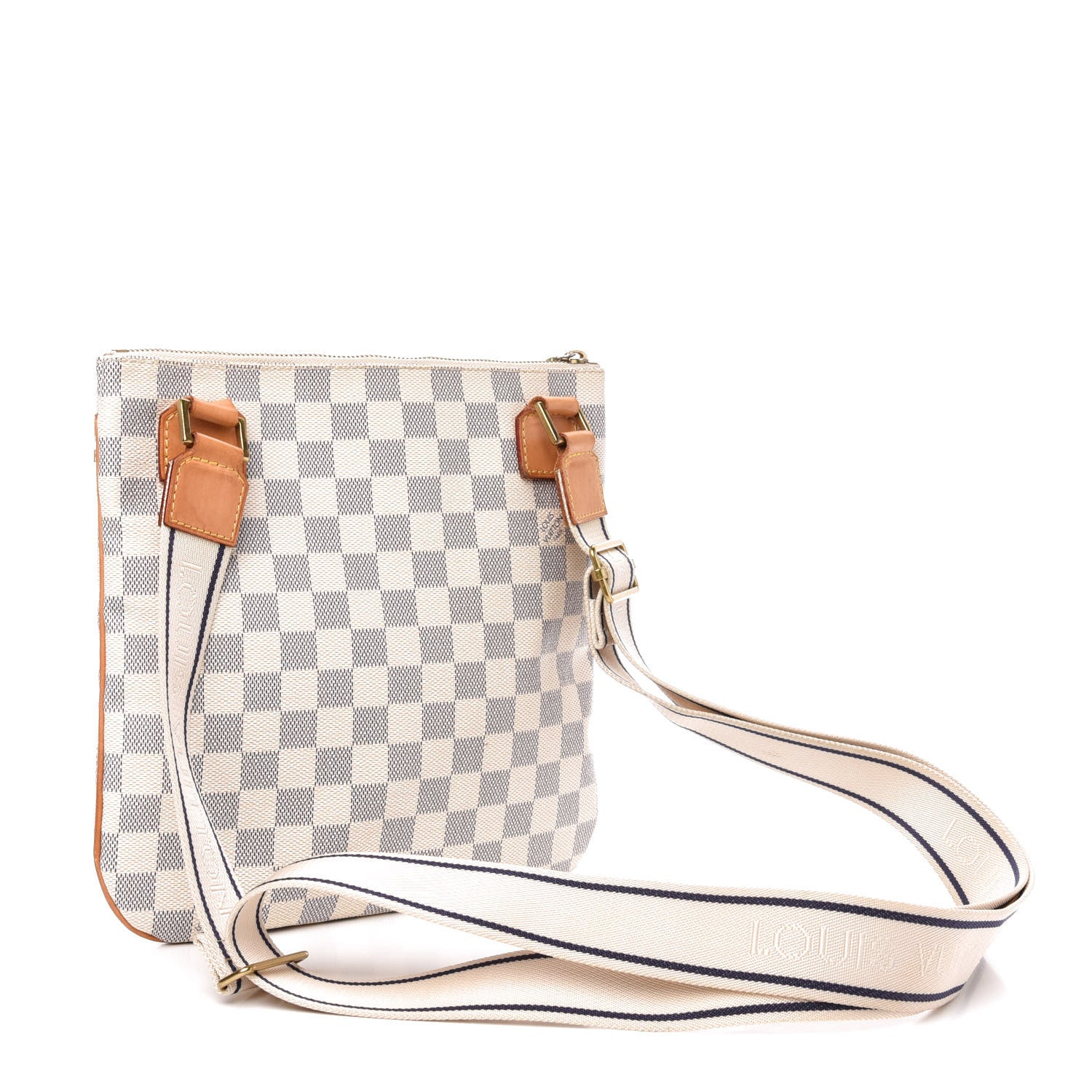 Louis Vuitton Damier Azur Bosphore Pochette 3 of 14