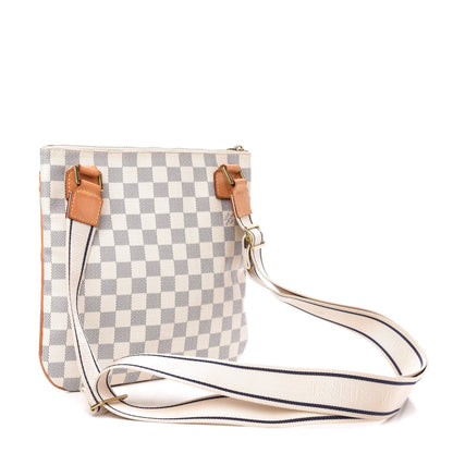 Louis Vuitton Damier Azur Bosphore Pochette 3 of 14