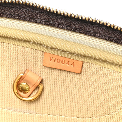 Louis Vuitton Monogram Alize 24 Heures Luggage 8 of 11