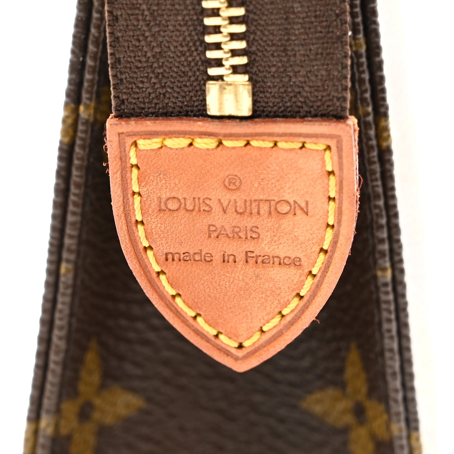 Monogram Toiletry Pouch 19