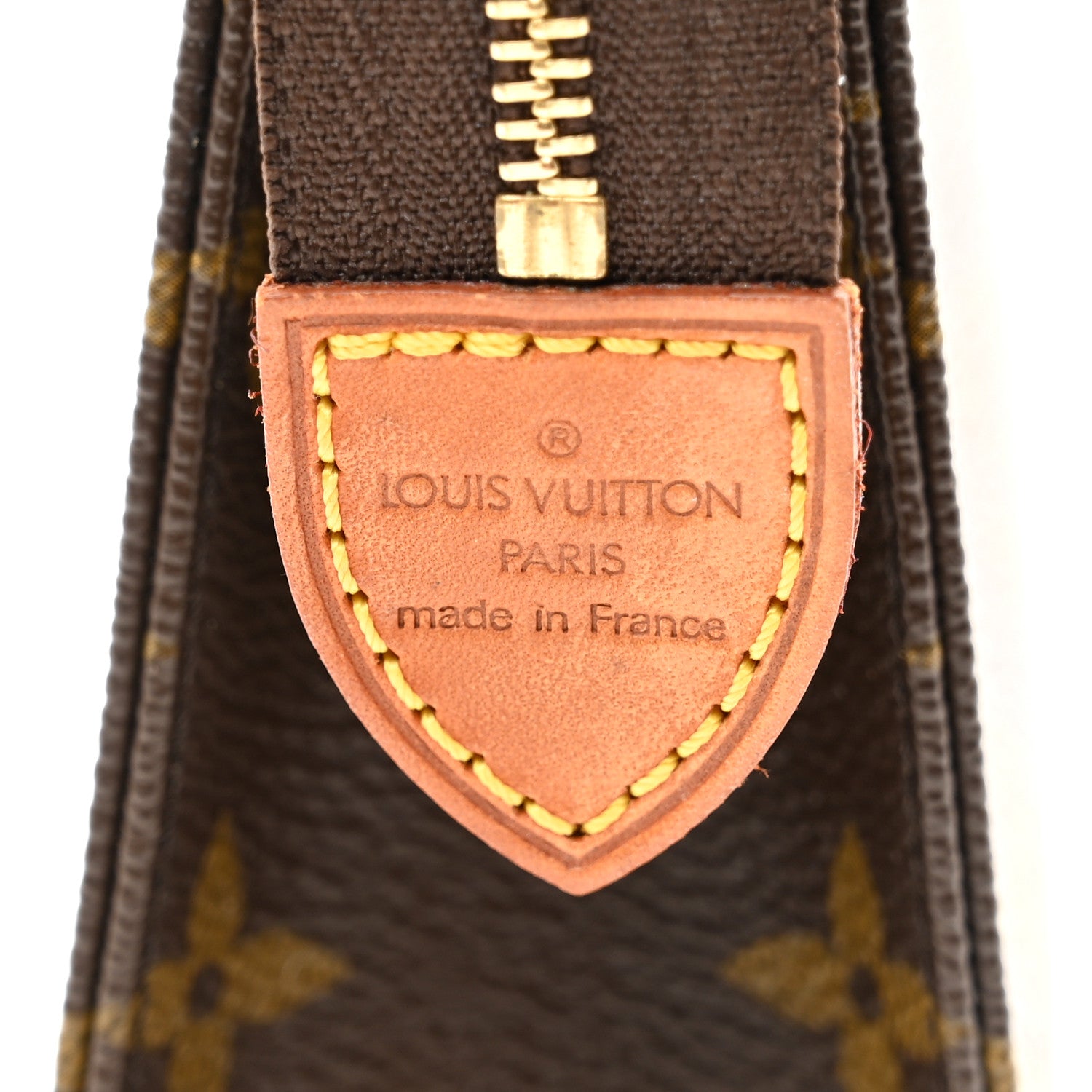 Louis Vuitton Monogram Toiletry Pouch 19 6 of 13