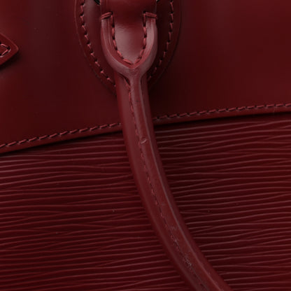 Louis Vuitton Epi Passy PM Rouge 12 of 12