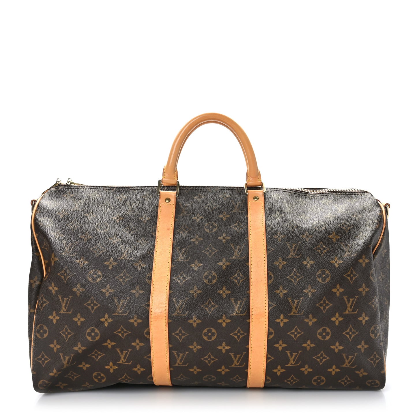 Monogram Keepall Bandouliere 50
