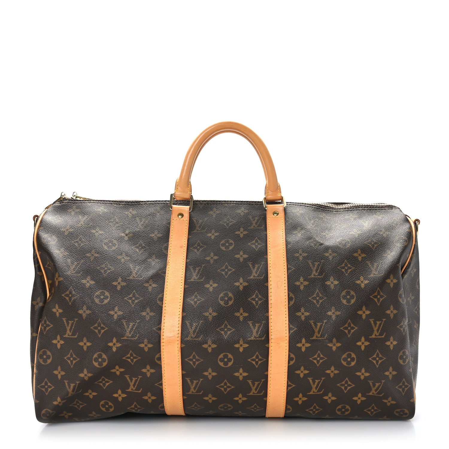 Louis Vuitton Monogram Keepall Bandouliere 50 1 of 13