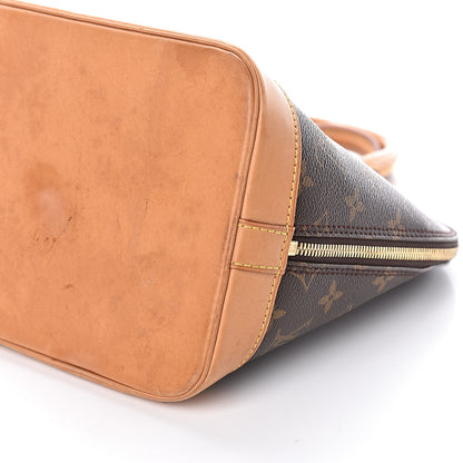 Louis Vuitton Monogram Alma PM 7 of 10