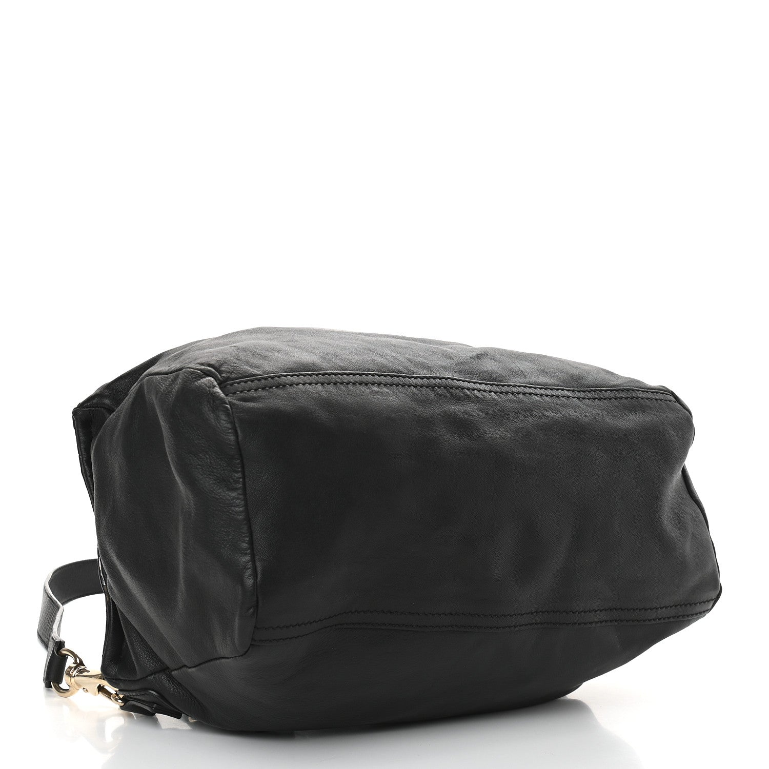 Givenchy Lambskin Patchwork Medium Pandora Black 3 of 8