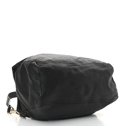 Givenchy Lambskin Patchwork Medium Pandora Black 3 of 8