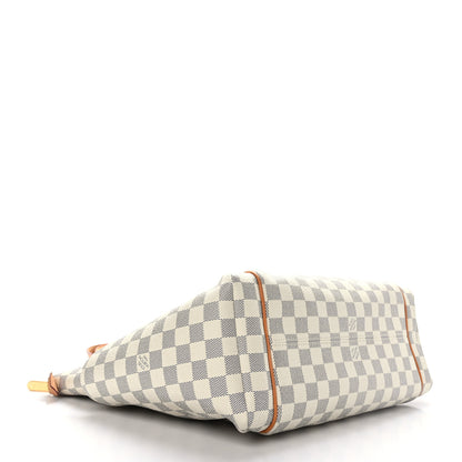 Louis Vuitton Damier Azur Totally MM 4 of 8