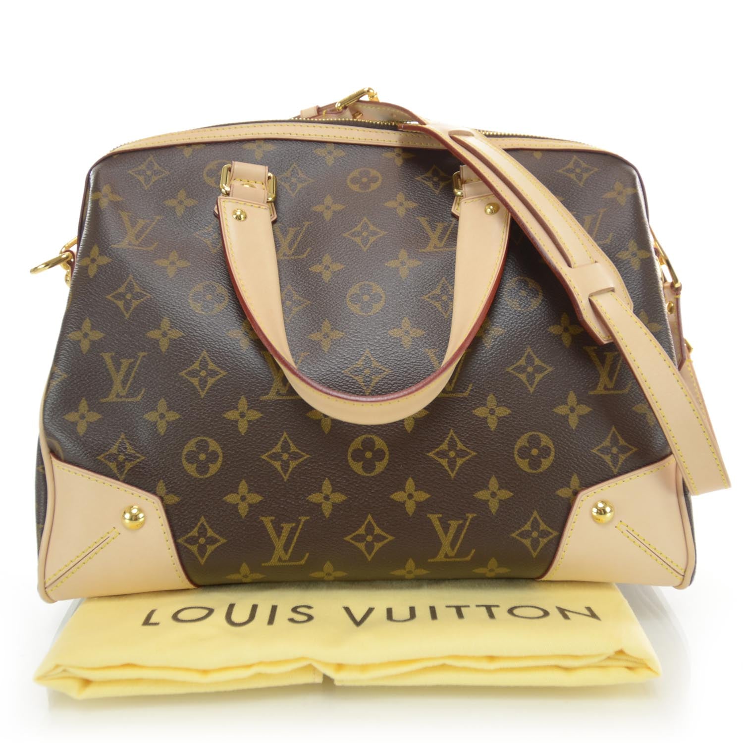 Louis Vuitton Monogram Retiro PM 3 of 6