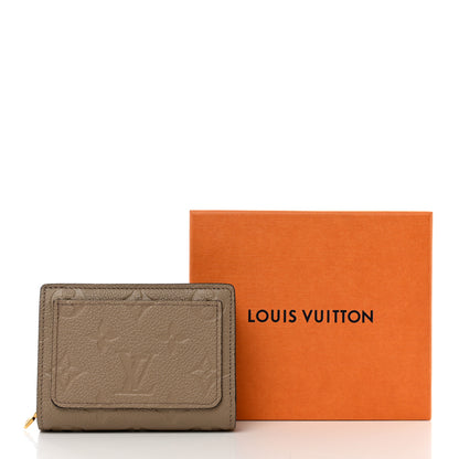 Louis Vuitton Empreinte Cléa Wallet Tourterelle 7 of 7