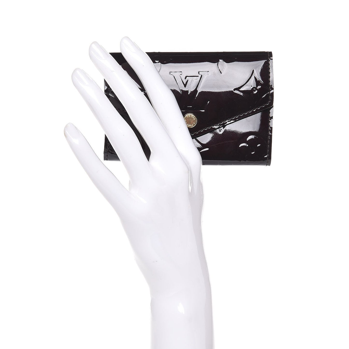Vernis Multicles 6 Key Holder Amarante
