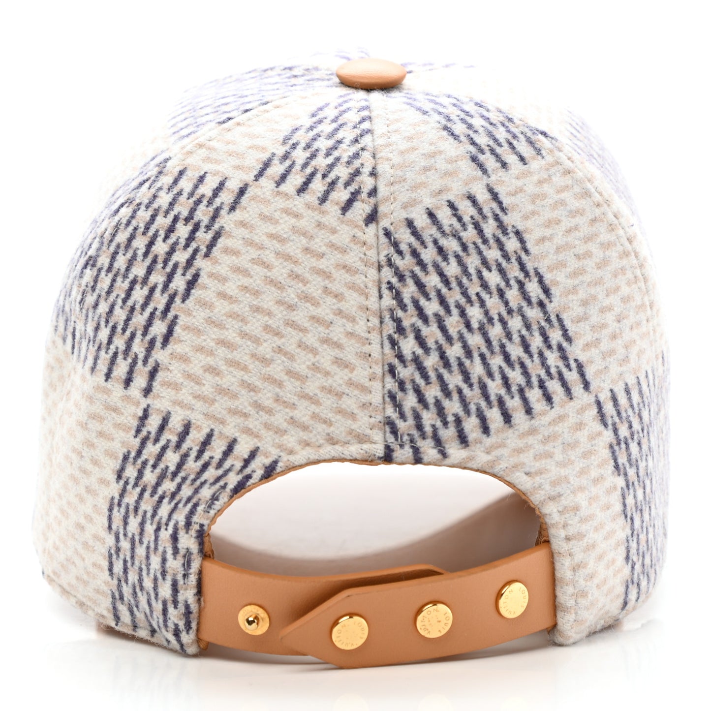 Damier Azur Cap M