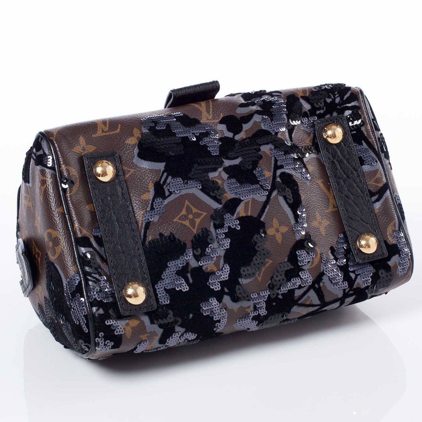 Monogram Fleur De Jais Carrousel