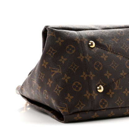 Louis Vuitton Monogram Artsy MM 8 of 9