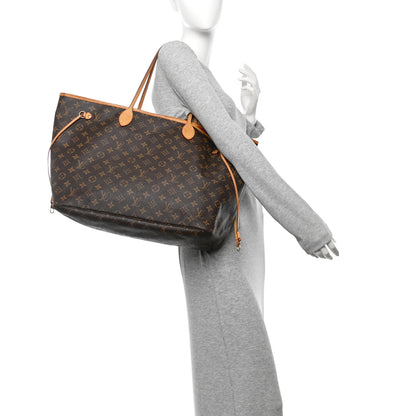 Louis Vuitton Monogram Neo Neverfull GM Pivoine 3 of 13