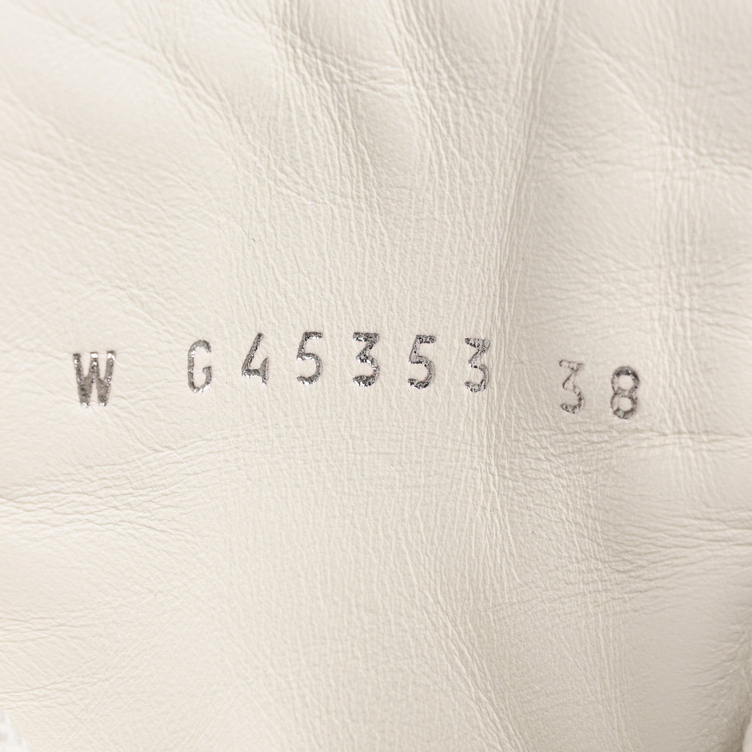 Chanel Cotton High Top Sneakers 38 Purple White 9 of 13