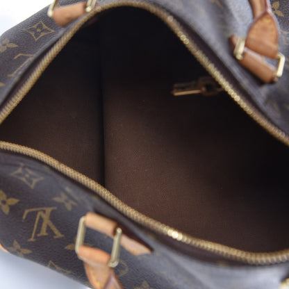 Louis Vuitton Monogram Speedy 30 5 of 17