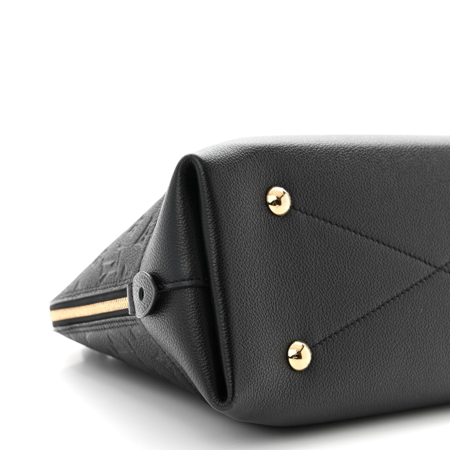 Louis Vuitton Empreinte Neo Alma PM Black 9 of 11