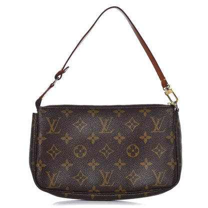 Louis Vuitton Monogram Pochette Accessories 1 of 10
