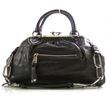 Marc Jacobs Lambskin Daydream Stam Black 1 of 11