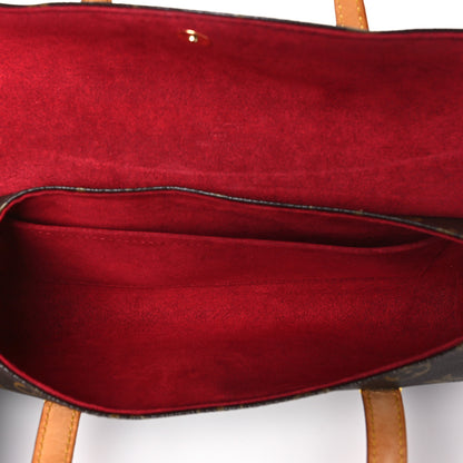 Louis Vuitton Monogram Sonatine 5 of 7