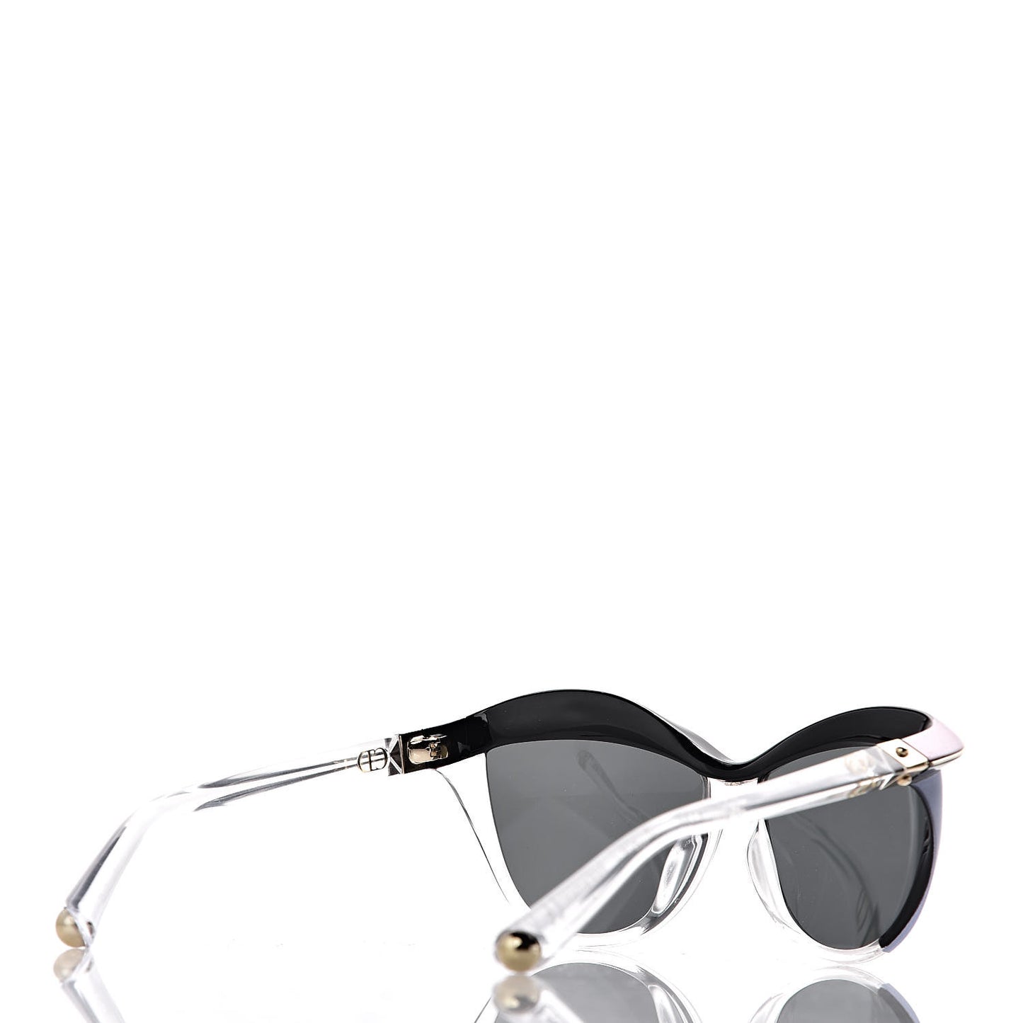 Demoiselle 1 Sunglasses Pink Black