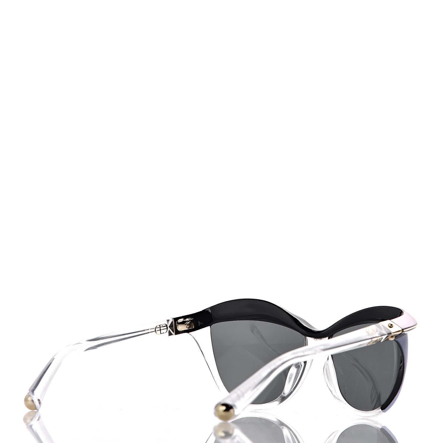 Christian Dior Demoiselle 1 Sunglasses Pink Black 4 of 9